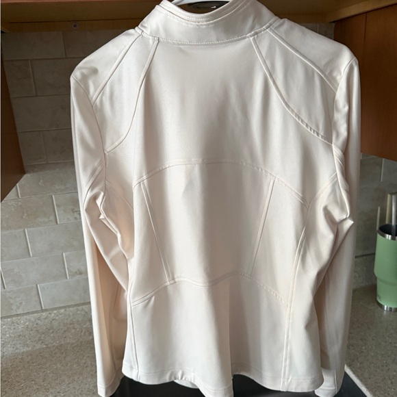 Clara Sunwoo Soft Cream Blazer - Picture 2 of 3